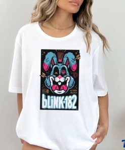 Blink 182 Tour 2023 Antwerp, Belgium Poster shirt 2 Blink 182 Tour 2023 Antwerp, Belgium Poster shirt