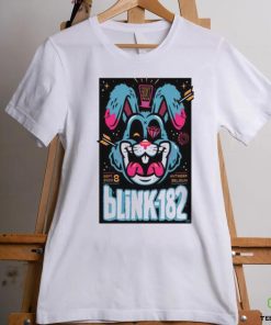 Blink 182 Tour 2023 Antwerp, Belgium Poster shirt 3 Blink 182 Tour 2023 Antwerp, Belgium Poster shirt