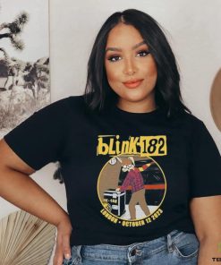 Blink 182 Tour 2023 London 12 Oct 2023 Shirt