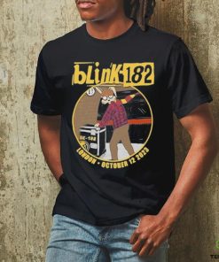Blink 182 Tour 2023 London 12 Oct 2023 Shirt