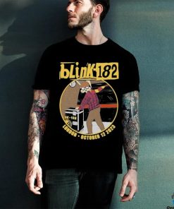 Blink 182 Tour 2023 London 12 Oct 2023 Shirt