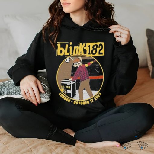 Blink 182 Tour 2023 London 12 Oct 2023 Shirt