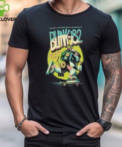Blink 182 Tour At Wells Fargo Center Philadelphia PA On July 26 2024 Unisex T Shirt