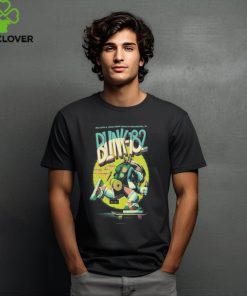 Blink 182 Tour At Wells Fargo Center Philadelphia PA On July 26 2024 Unisex T Shirt