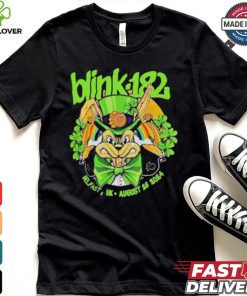 Blink 182 Tour In Belfast UK On August 26 2024 T hoodie, sweater, longsleeve, shirt v-neck, t-shirt