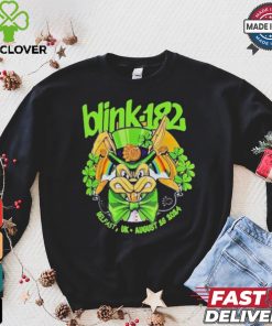 Blink 182 Tour In Belfast UK On August 26 2024 T hoodie, sweater, longsleeve, shirt v-neck, t-shirt