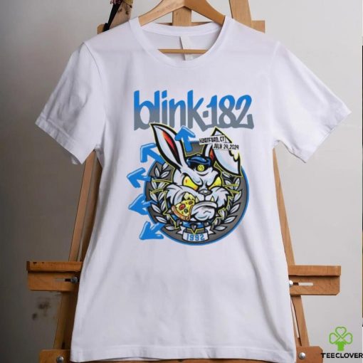 Blink 182 Tour In Hartford CT On July 24 2024 Shirt Unisex T Shirt