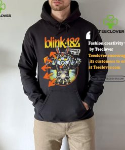 Blink 182 Tour In Milwaukee WI On August 7 2024 shirt