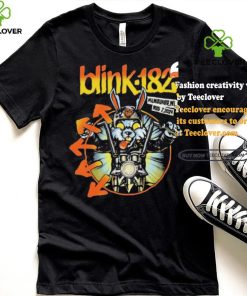 Blink 182 Tour In Milwaukee WI On August 7 2024 shirt