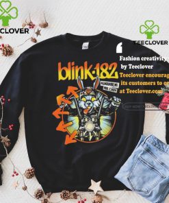Blink 182 Tour In Milwaukee WI On August 7 2024 shirt