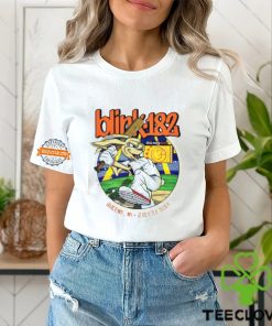 Blink 182 Tour In Queens NY On July 21 2024 Unisex T Shirt