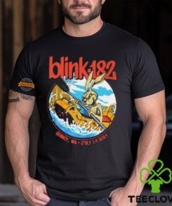 Blink 182 Tour In Quincy WA On July 2024 Unisex T Shirt