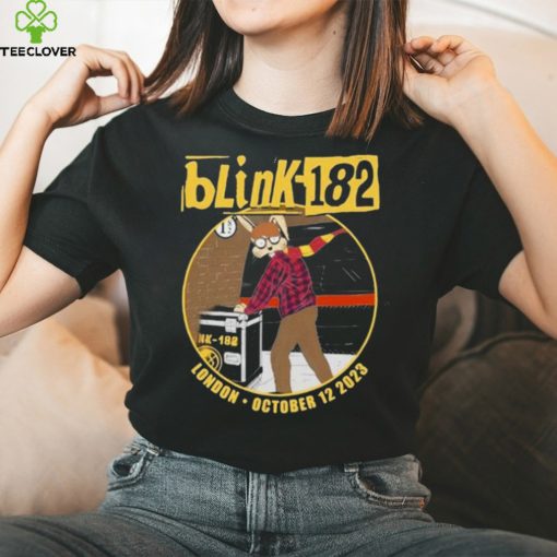 Blink 182 Tour London England 10 12 2023 Shirt