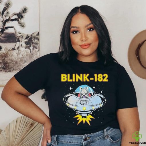 Blink 182 UFO 2023 World Tour Shirt