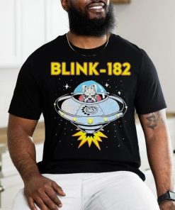 Blink 182 UFO 2023 World Tour Shirt