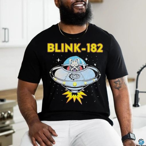 Blink 182 UFO 2023 World Tour Shirt