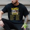 Fall Out Boy World Tour 2024 Merch, So Much For (2Our) Dust 2024 Shirt, Fall Out Boy Tour Dates 2024 Tee, Fall Out Boy 2024 US Tour With Jimmy Eat World Shirt