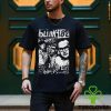 Jack Skellington Mix AC DC Signature Halloween Limited Edition T Shirt