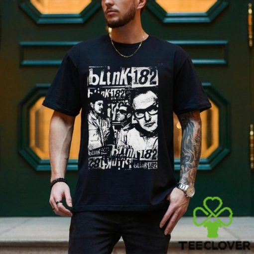 Blink 182 World Tour 2023 Shirt Vintage Sweatshirt Band Tee Classic T Shirt