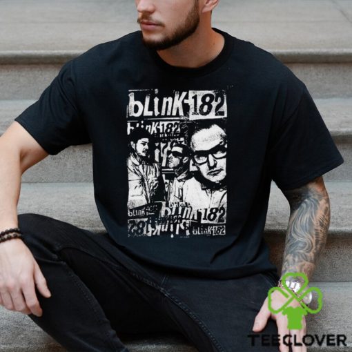 Blink 182 World Tour 2023 Shirt Vintage Sweatshirt Band Tee Classic T Shirt