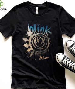 Blink 182 World Tour Merch T Shirt