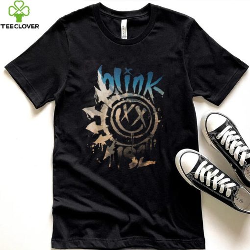 Blink 182 World Tour Merch T Shirt