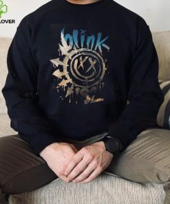 Blink 182 World Tour Merch T Shirt