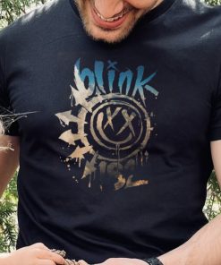 Blink 182 World Tour Merch T Shirt