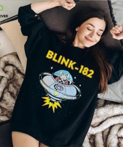 Blink 182 ufo medium vaisseau spatial funny 2023 hoodie, sweater, longsleeve, shirt v-neck, t-shirt