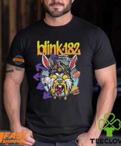 Blink 182 x Mini Apple Ass One More Time Tour 2024 Event Tee In Minneapolis MN On August 6 2024 T Shirt