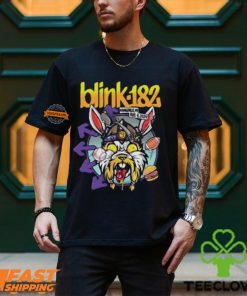 Blink 182 x Mini Apple Ass One More Time Tour 2024 Event Tee In Minneapolis MN On August 6 2024 T Shirt
