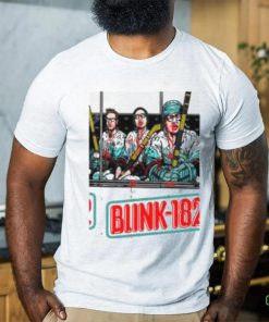 Blink – 182 Seattle Wash Event June 25 2023 shirt