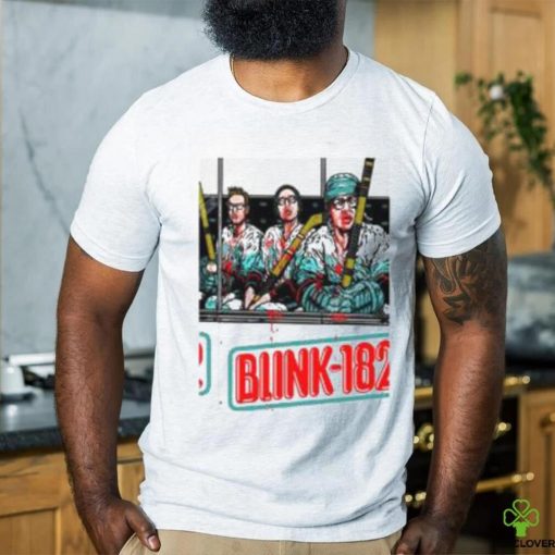 Blink – 182 Seattle Wash Event June 25 2023 shirt