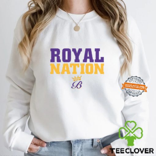 Blissfield Royal Nation Shirt