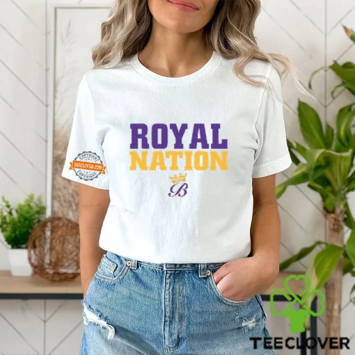 Blissfield Royal Nation Shirt