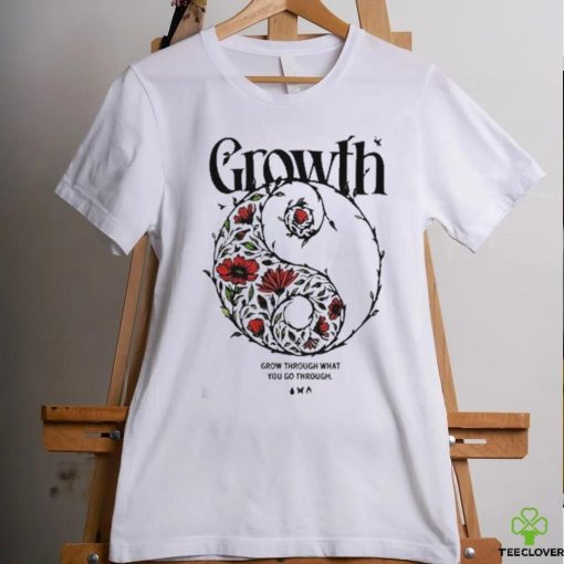 Blizz Pax East Growth Grow Through What You Go Through Shirt