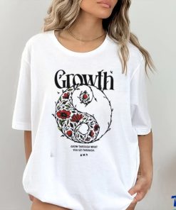 Blizz Pax East Growth Grow Through What You Go Through Shirt