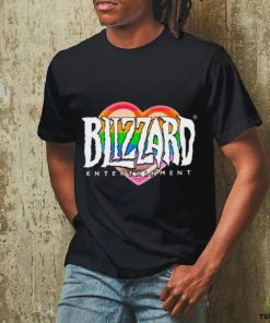 Blizzard Entertainment 2024 Pride Shirt