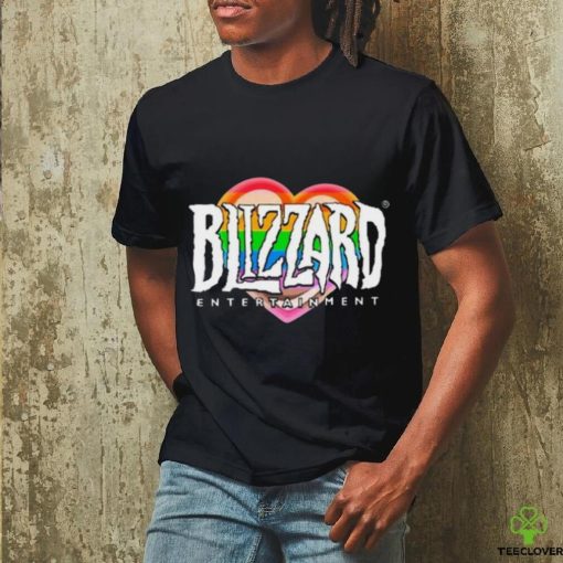Blizzard Entertainment 2024 Pride Shirt