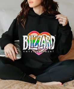 Blizzard Entertainment 2024 Pride Shirt