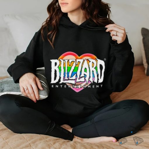 Blizzard Entertainment 2024 Pride Shirt