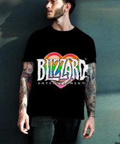 Blizzard Entertainment 2024 Pride Shirt