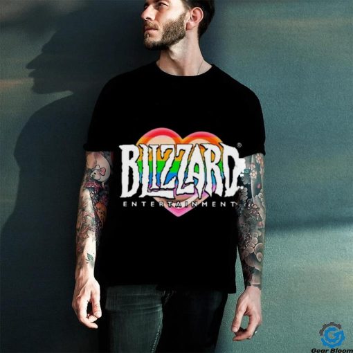Blizzard Entertainment 2024 Pride Shirt