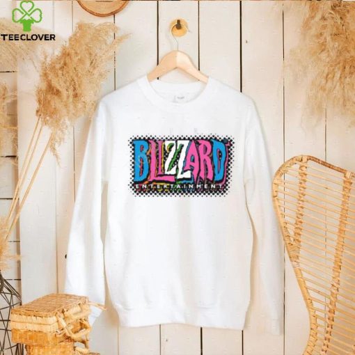 Blizzard Gear Shop 2023 Blizzard Entertainment Pride Cap shirt