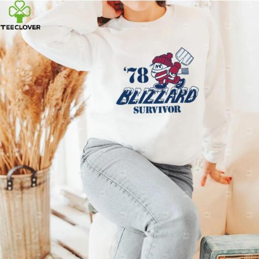 Blizzard of ’78  hoodie, sweater, longsleeve, shirt v-neck, t-shirt