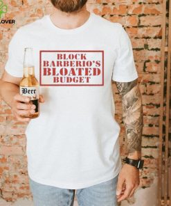 Block Barberio’S Bloated Budget Sweatshirt