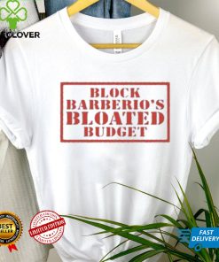 Block Barberio’S Bloated Budget Sweatshirt