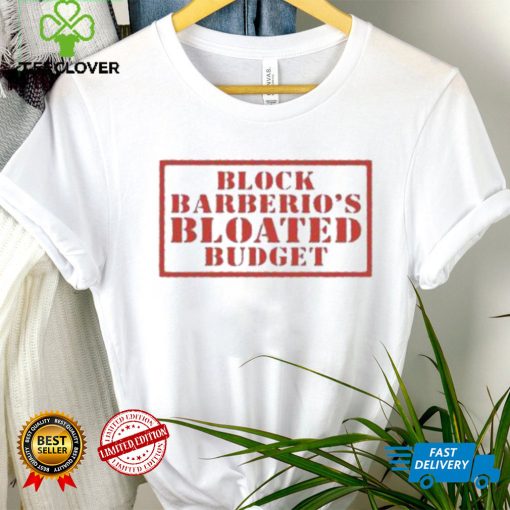 Block Barberio’S Bloated Budget Sweatshirt