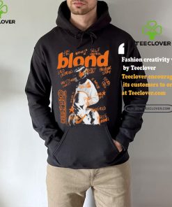 Blond Frank Sketchbook Shirt