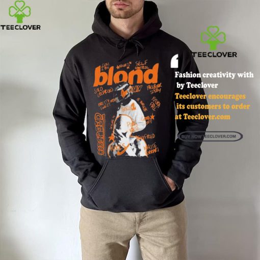 Blond Frank Sketchbook Shirt